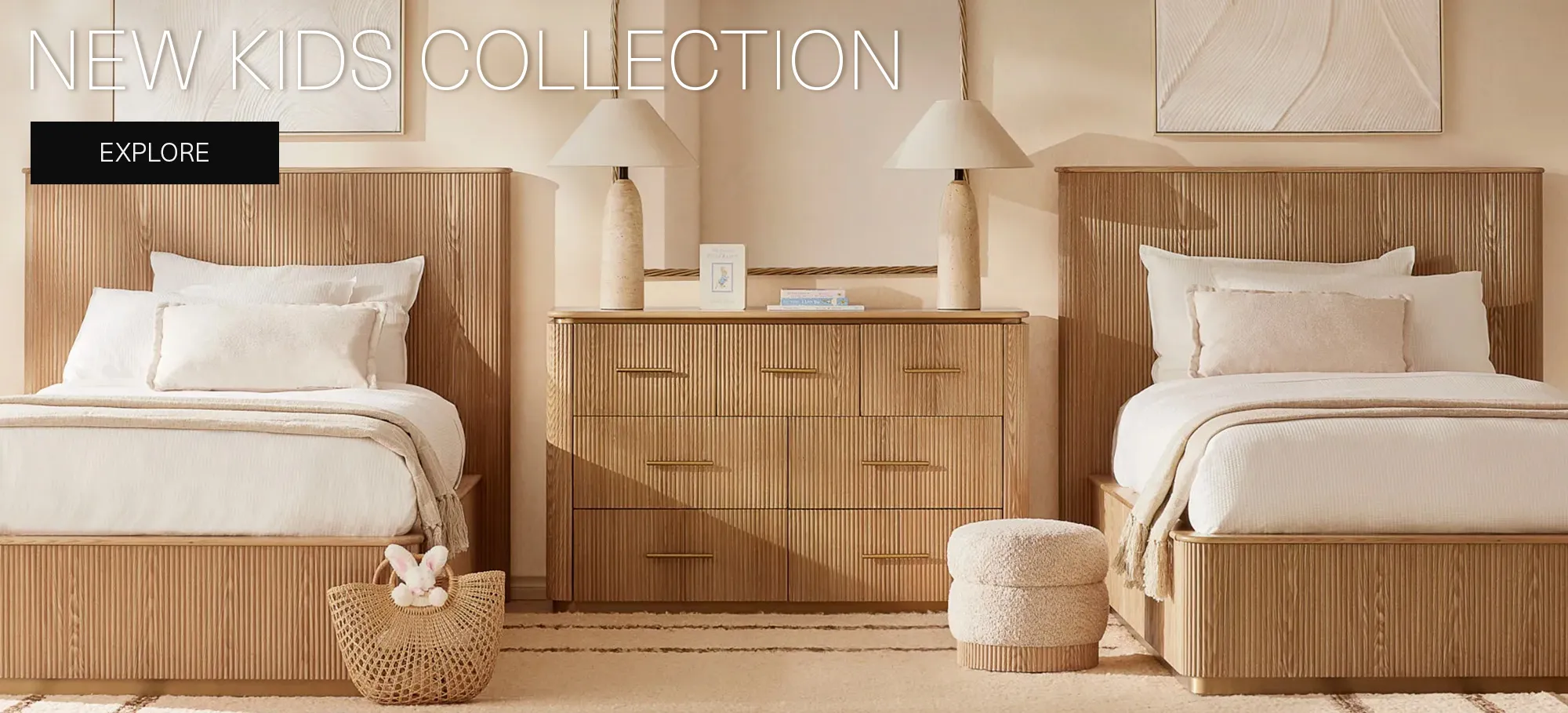 Kids Collection Banner 
