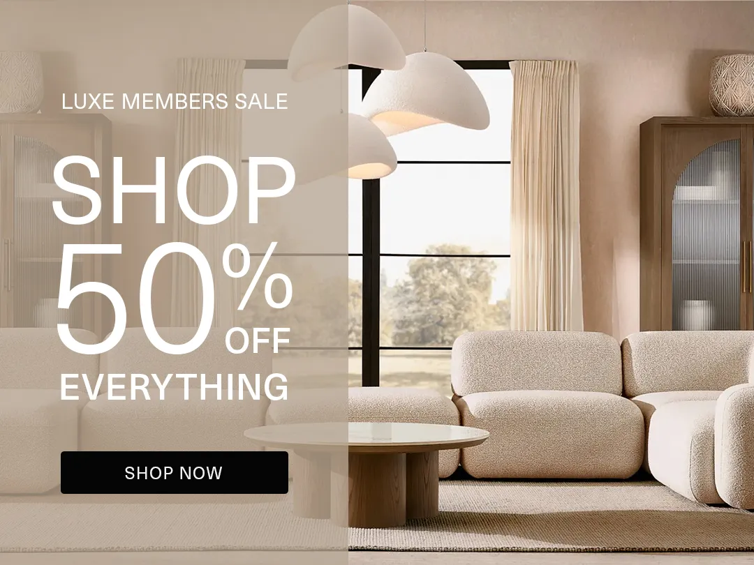 50% OFF Banner