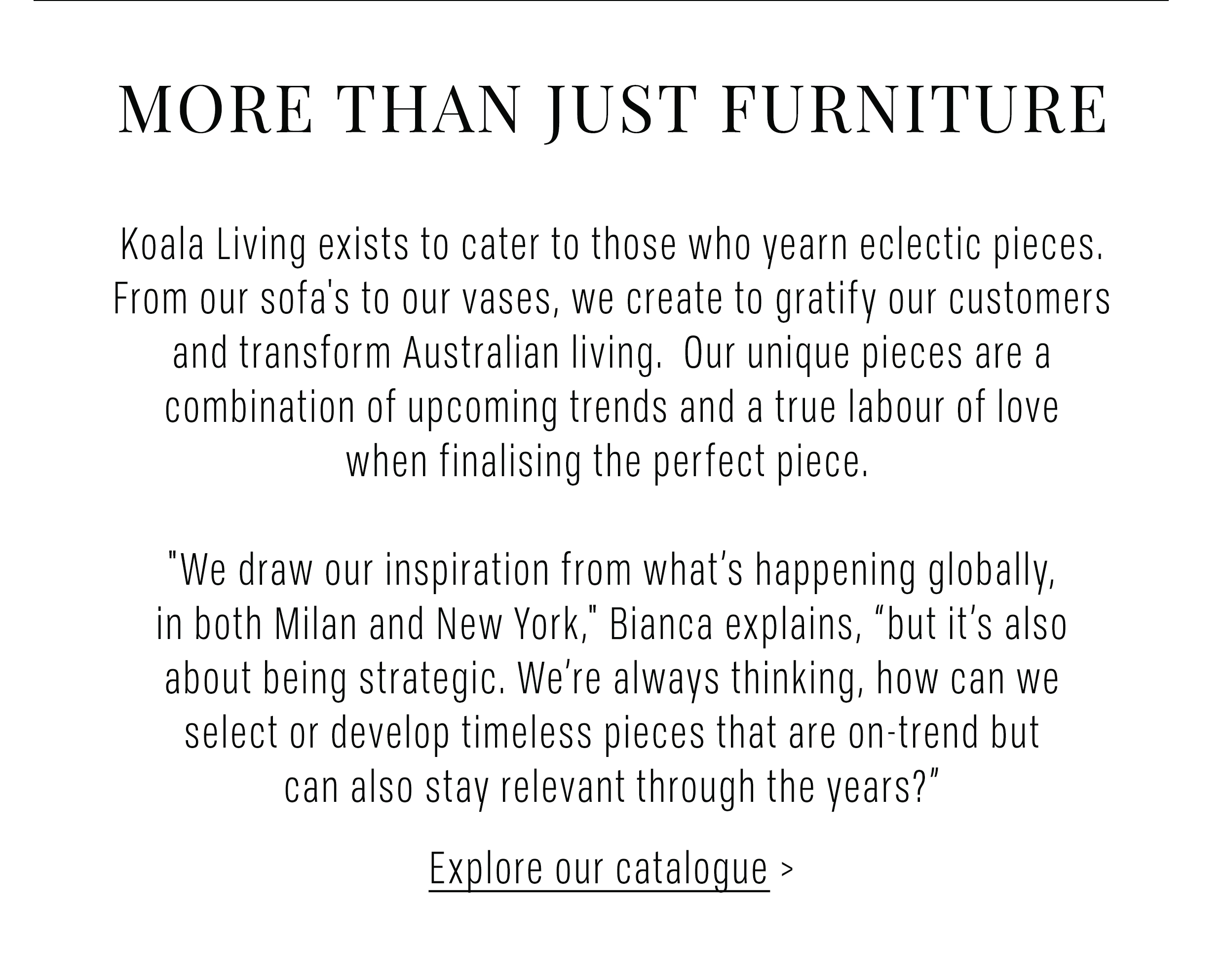 Designer Furniture Store Australia Furniture Experts Koala Living