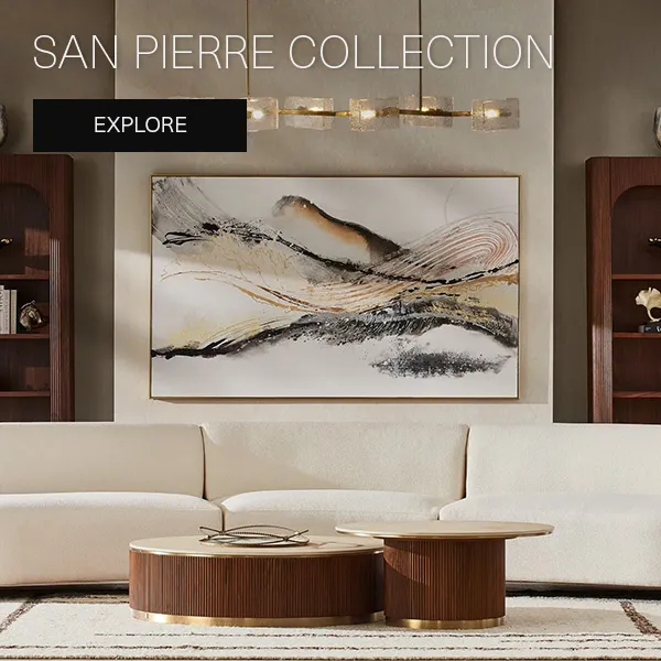 San Pierre Collection Banner