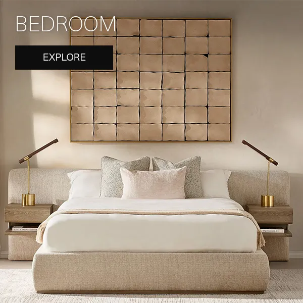 Bedroom Banner