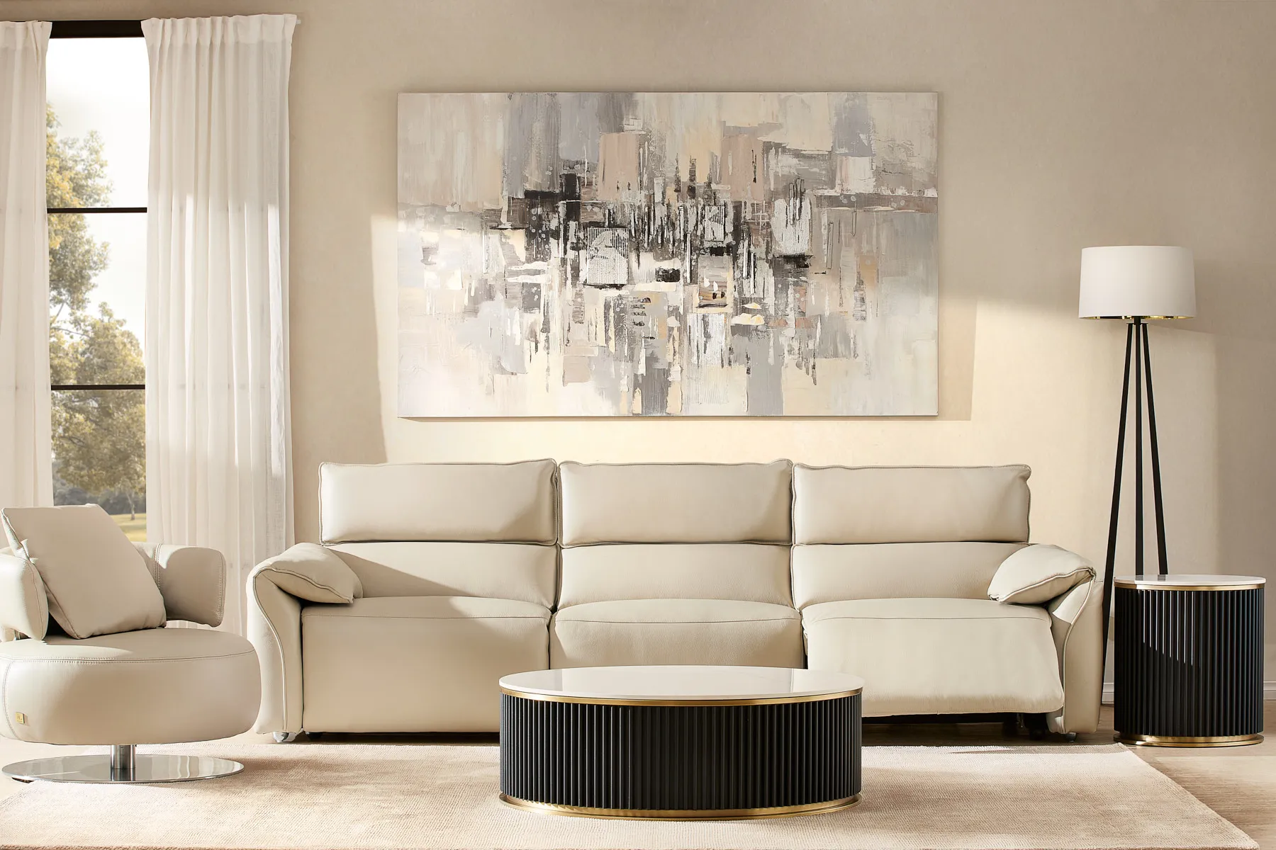 How to Choose the Best Home Theatre Sofa for Your Space