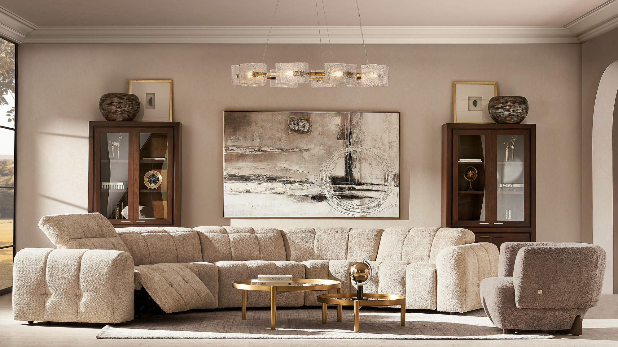 How to Choose the Best Home Theatre Sofa for Your Space