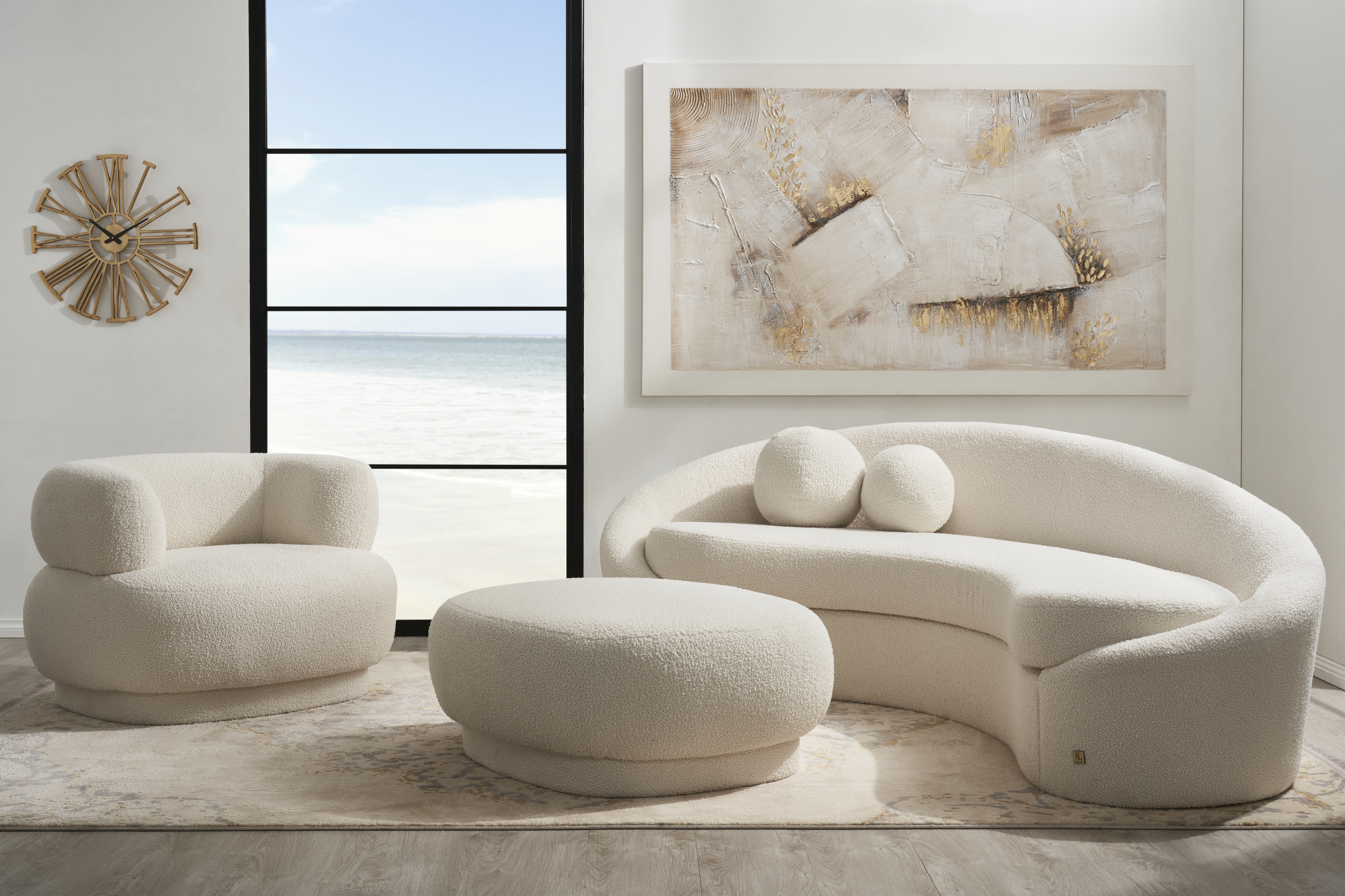 What Is an Ottoman? History, Uses and Styling Ideas