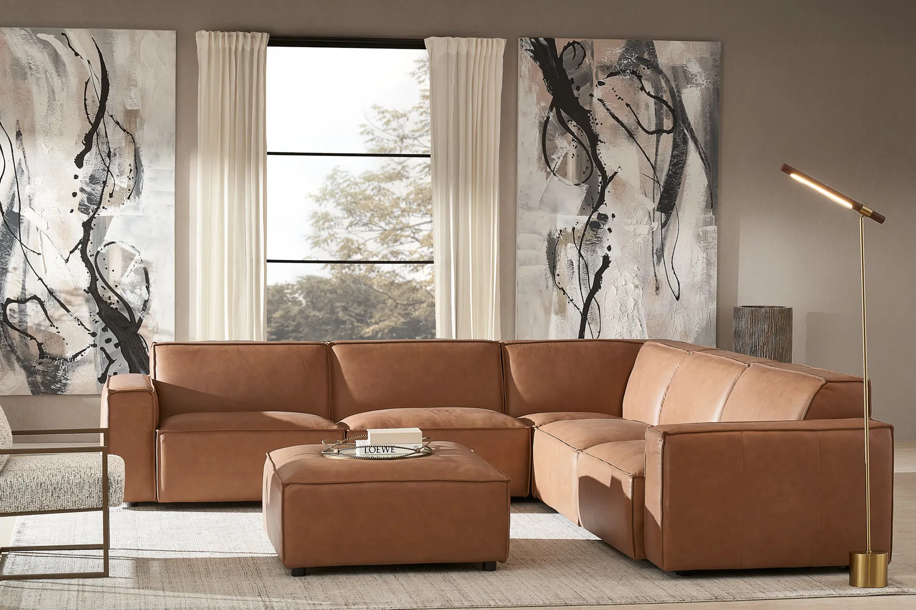 What Is an Ottoman? History, Uses and Styling Ideas