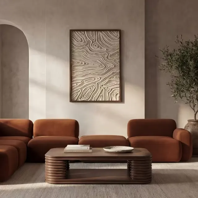 What Is an Ottoman? History, Uses and Styling Ideas