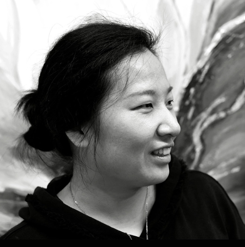 Peng Yuanjuan, Shanghai