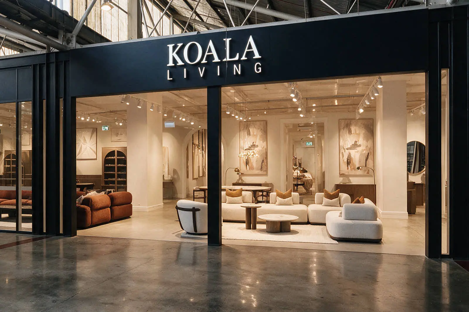 Furniture Gallery In Alexandria Homemaker Centre