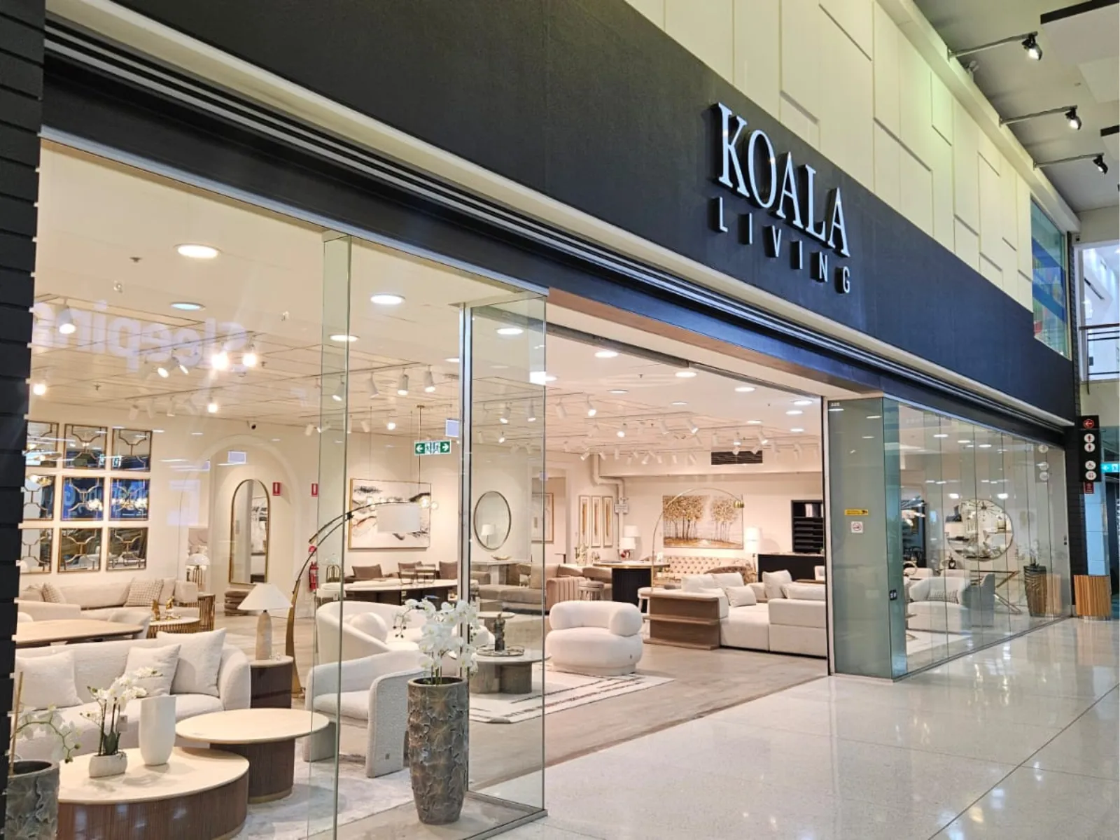 Furniture Gallery Auburn Mega Mall