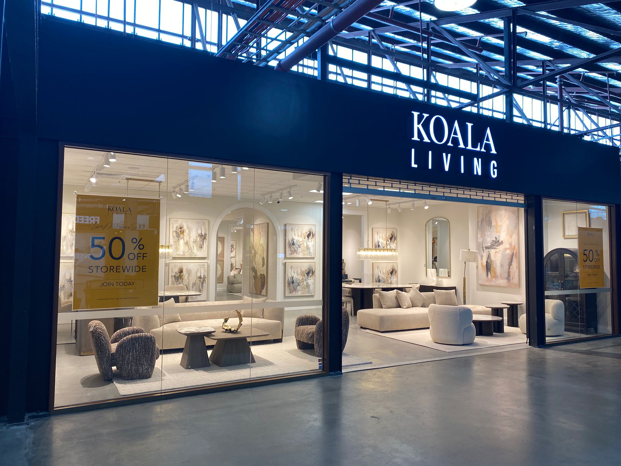 Furniture Gallery In Artarmon Home HQ