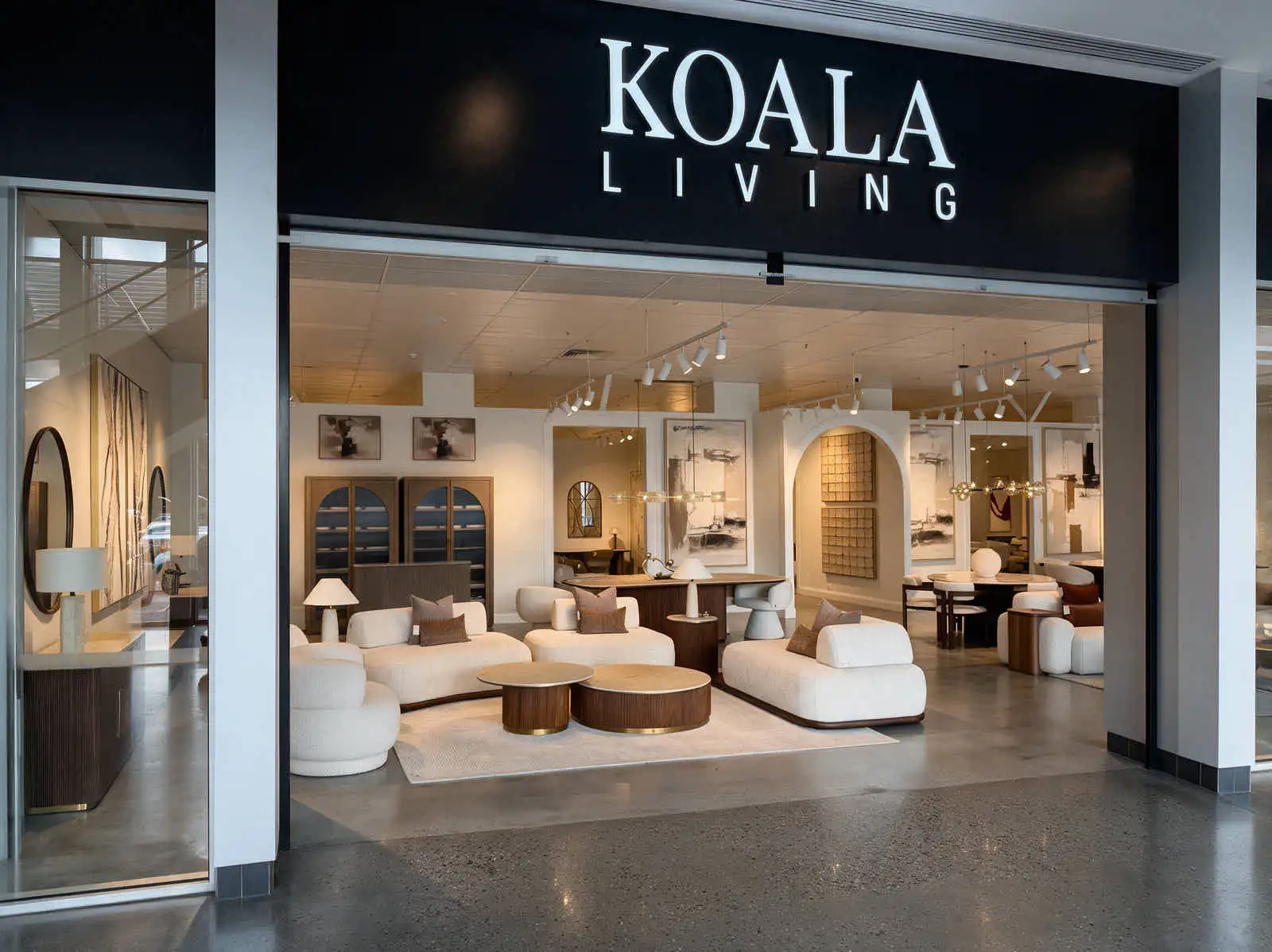 Furniture Gallery In Nunawading