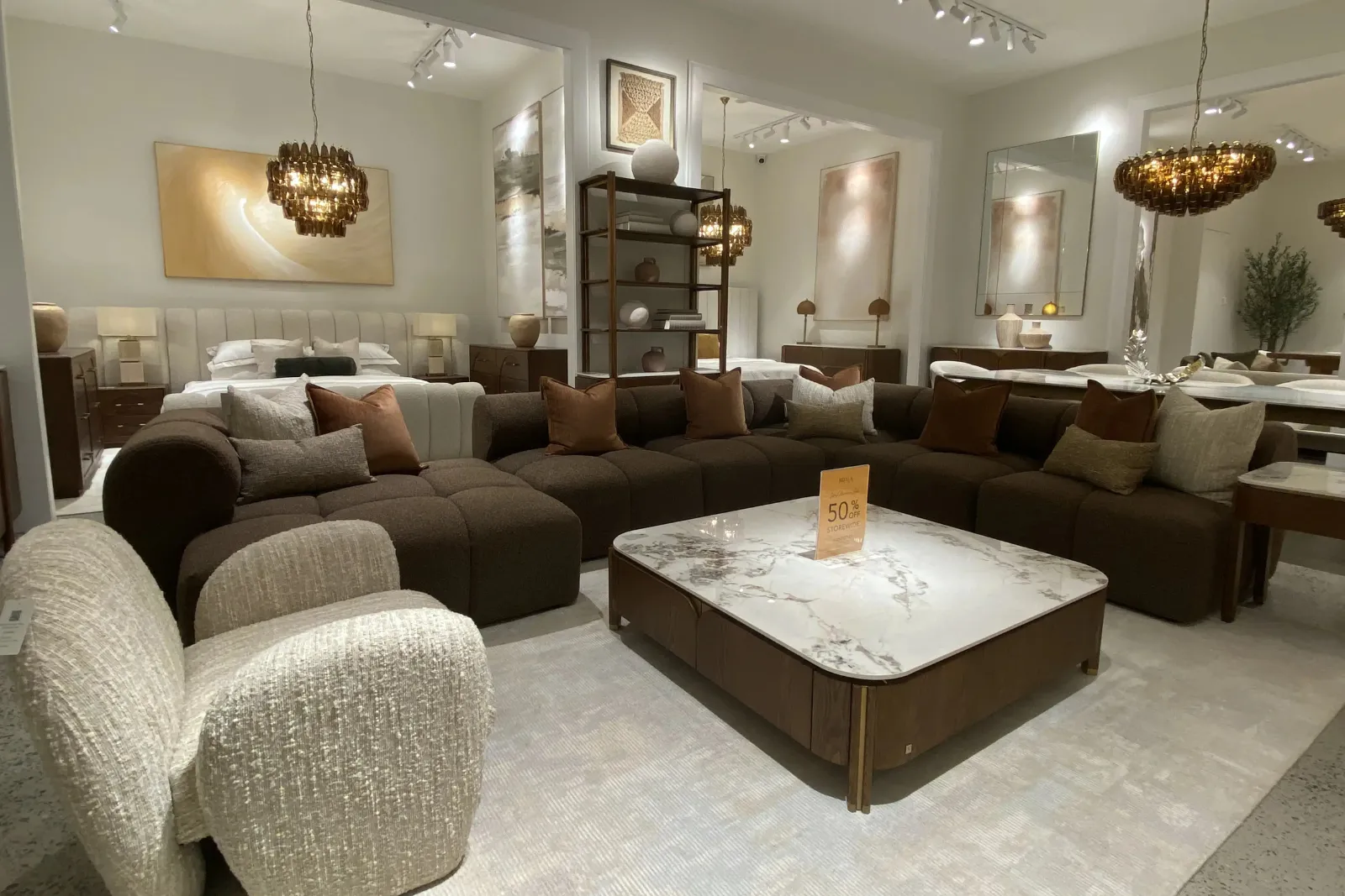 Furniture Gallery In Supa Centa Moore Park