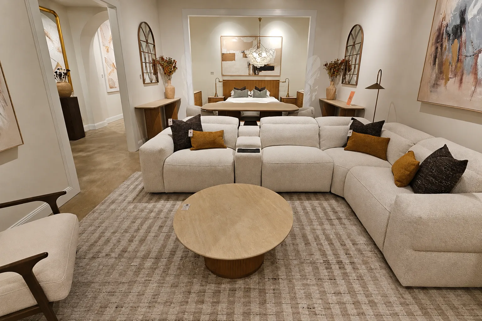 Furniture Gallery In Windsor Homemaker Centre