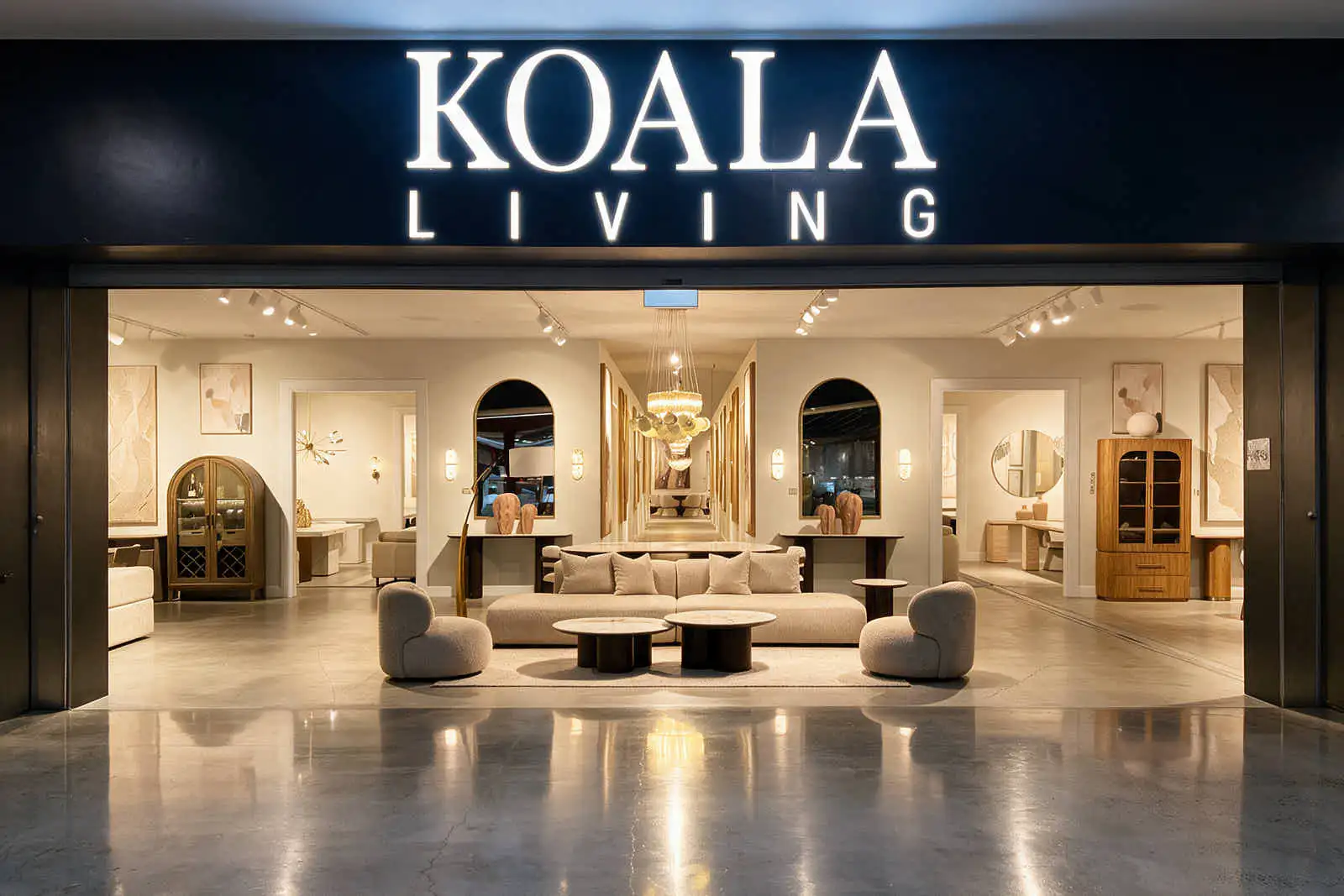 Furniture Gallery In Fyshwick Canberra