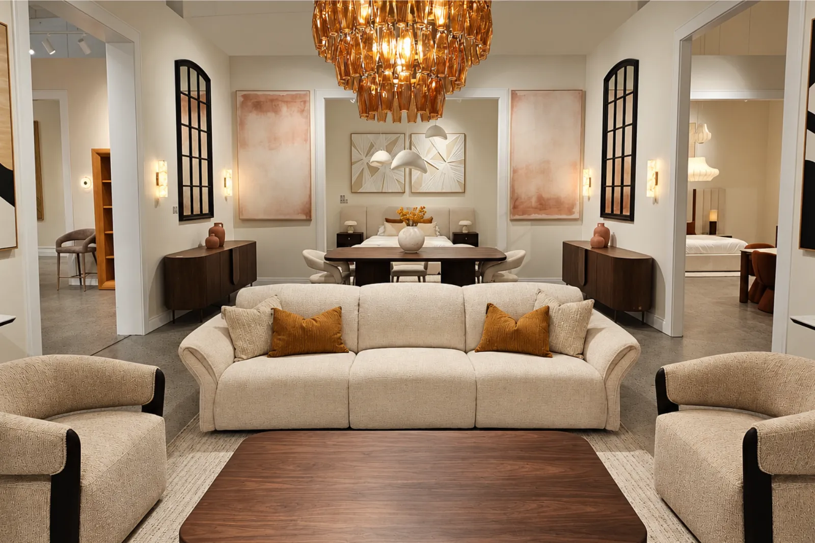Furniture Gallery In Homemaker Centre Mile End