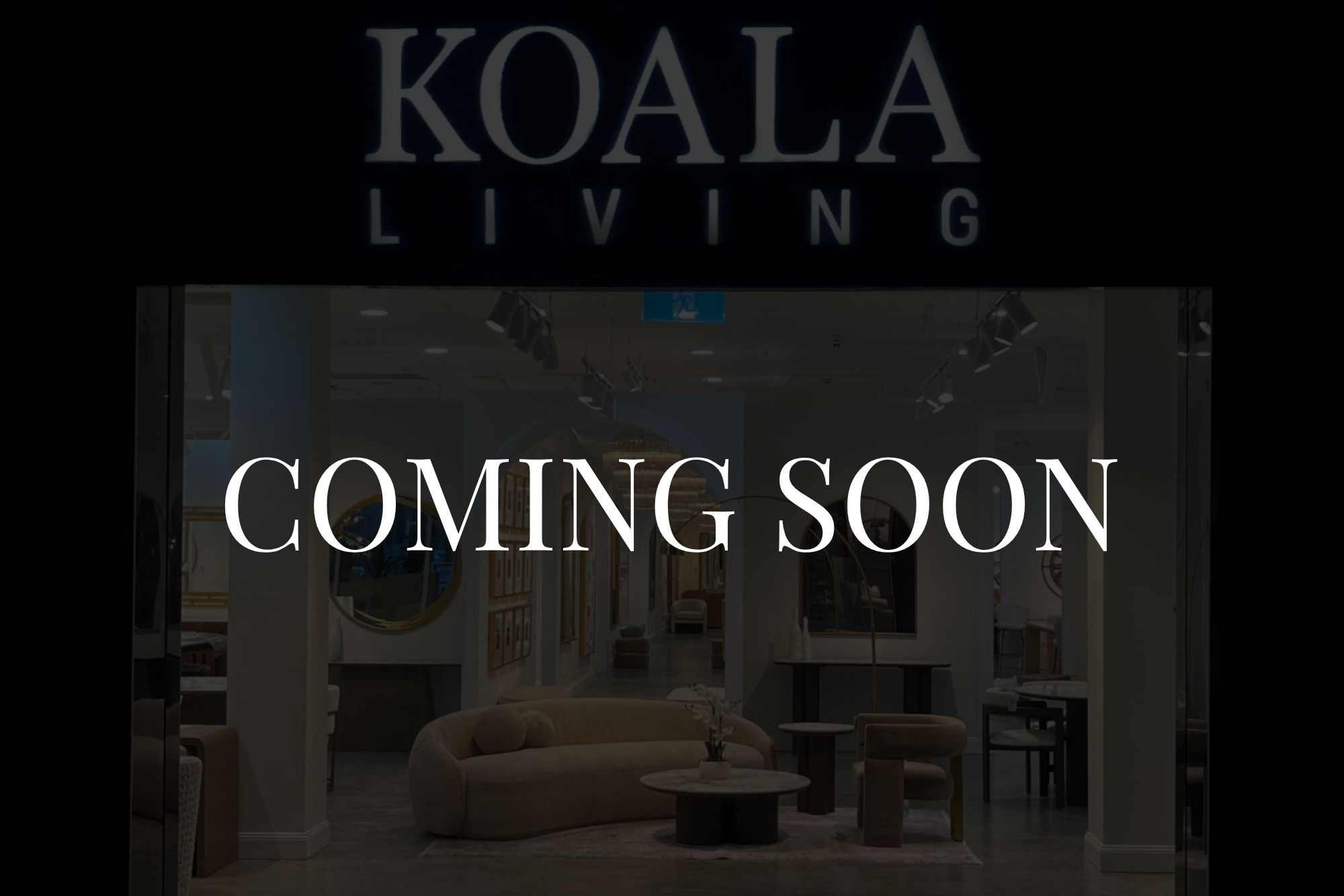 Furniture Gallery In Richmond - Coming Soon